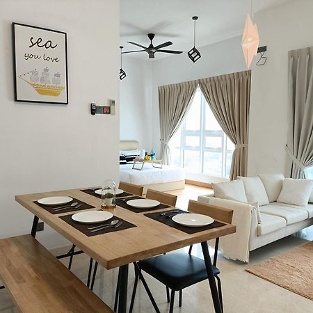 Tritower By Antlerzone Apartment Johor Bahru Exterior foto