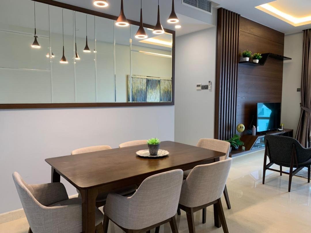 Tritower By Antlerzone Apartment Johor Bahru Exterior foto