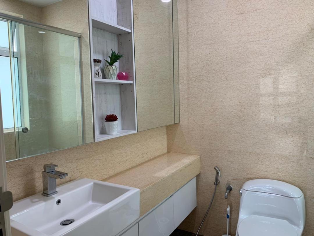 Tritower By Antlerzone Apartment Johor Bahru Exterior foto