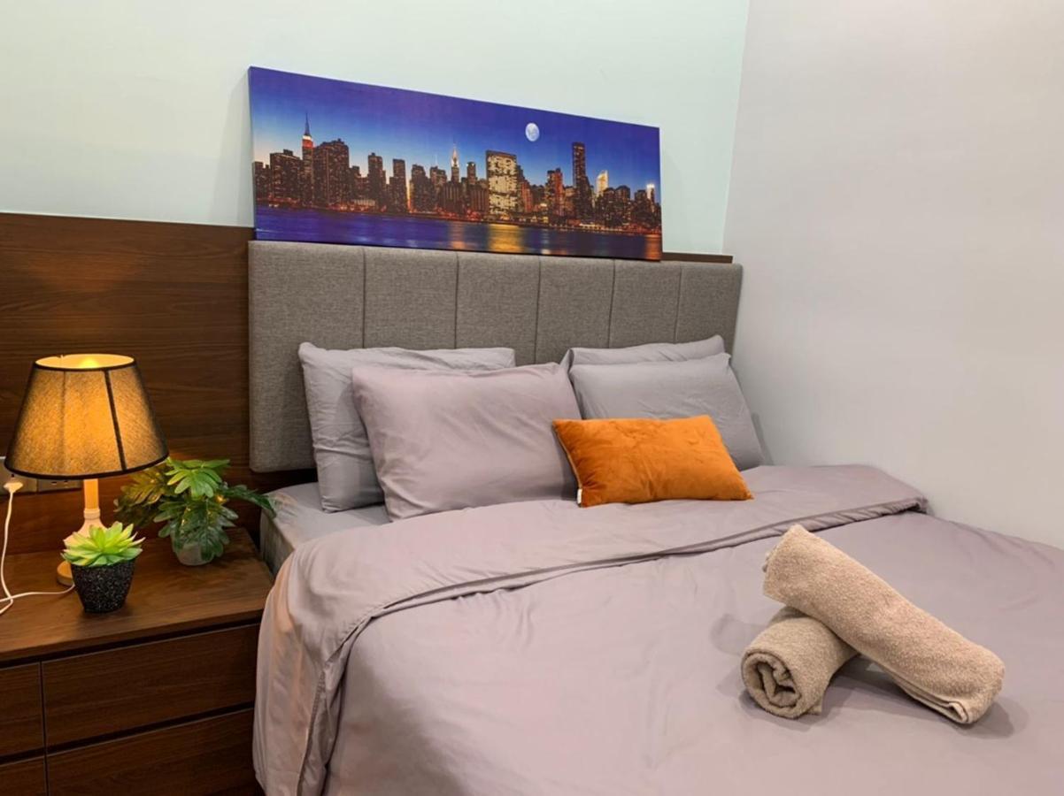 Tritower By Antlerzone Apartment Johor Bahru Exterior foto