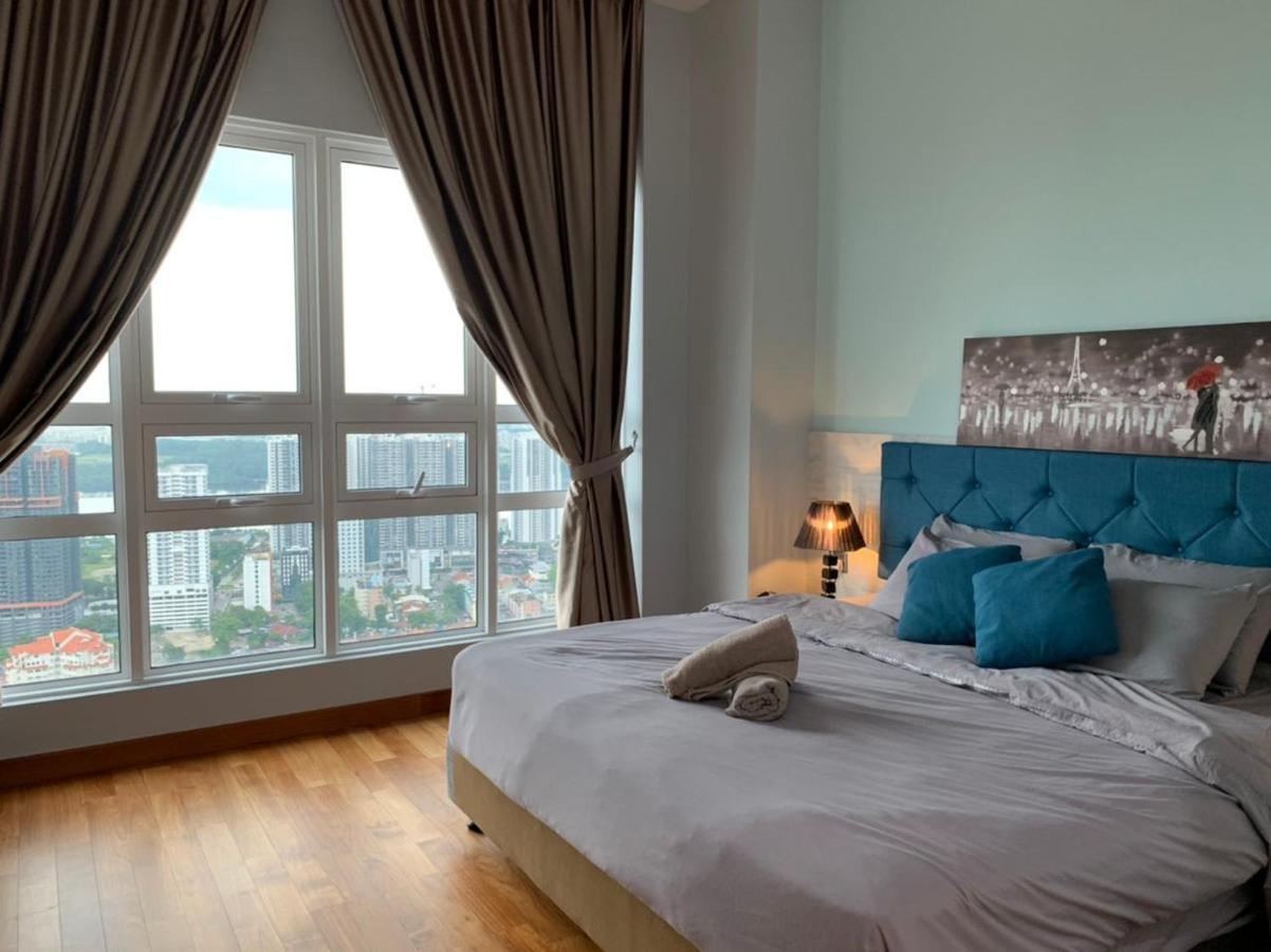 Tritower By Antlerzone Apartment Johor Bahru Exterior foto