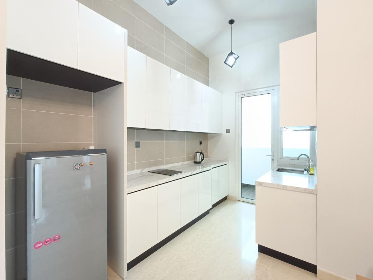 Tritower By Antlerzone Apartment Johor Bahru Exterior foto