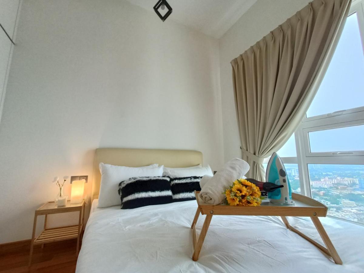 Tritower By Antlerzone Apartment Johor Bahru Exterior foto