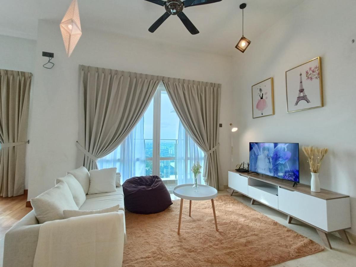 Tritower By Antlerzone Apartment Johor Bahru Exterior foto