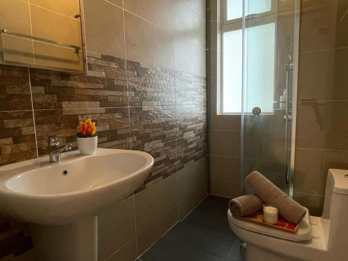 Tritower By Antlerzone Apartment Johor Bahru Exterior foto