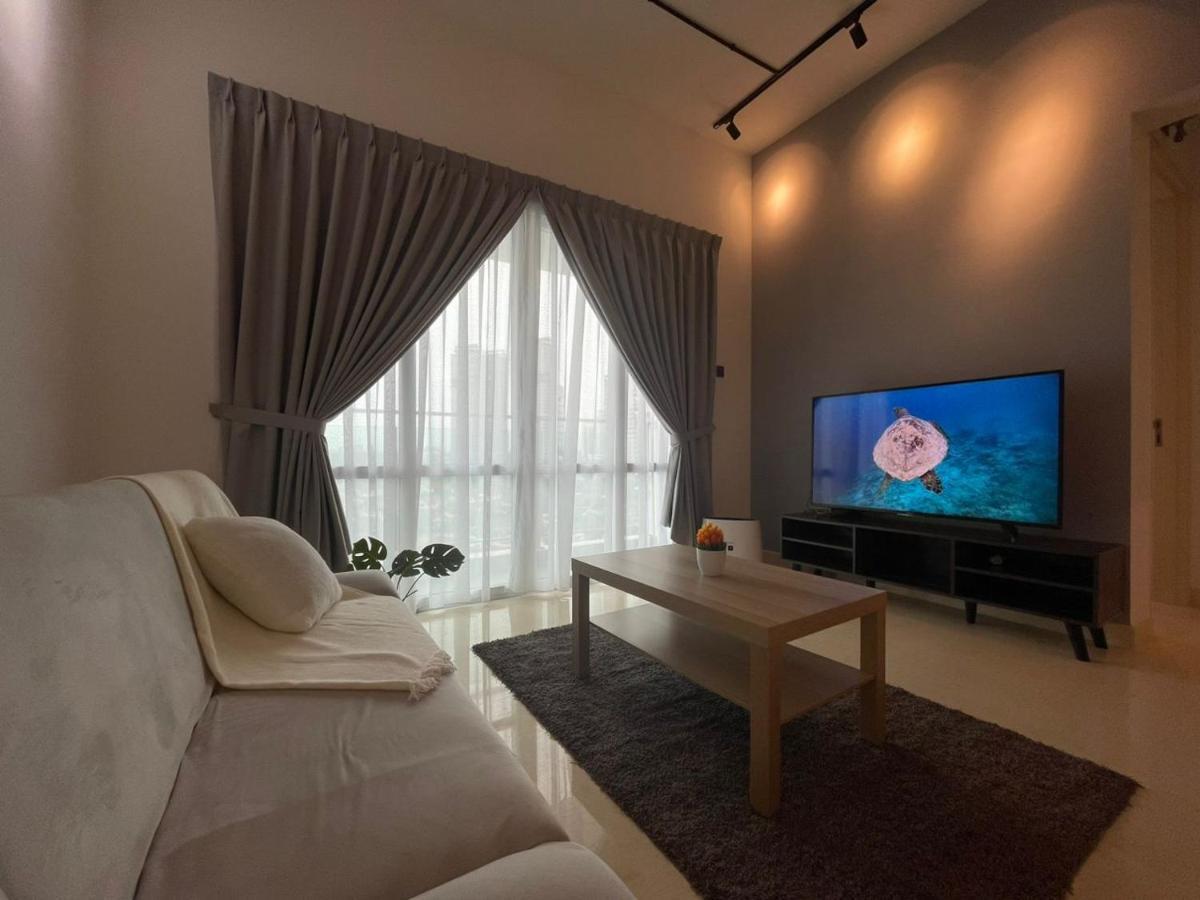Tritower By Antlerzone Apartment Johor Bahru Exterior foto