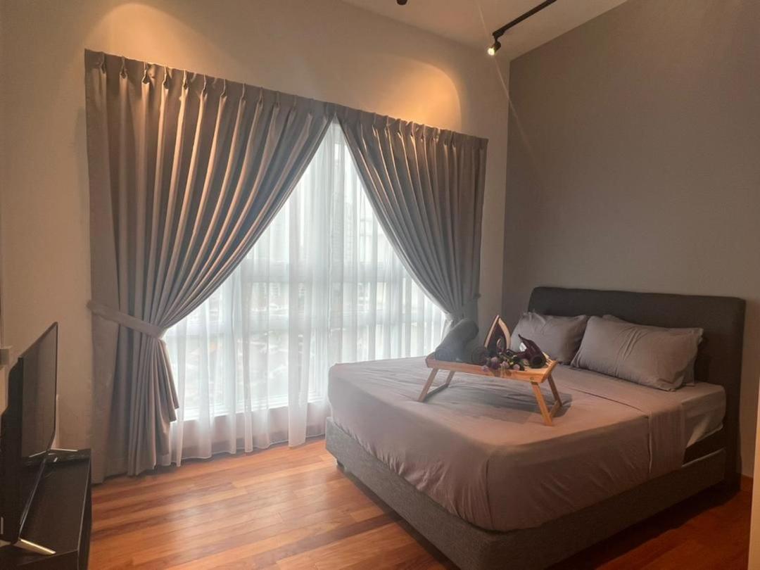 Tritower By Antlerzone Apartment Johor Bahru Exterior foto