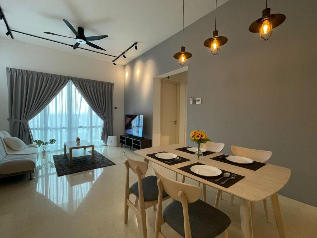 Tritower By Antlerzone Apartment Johor Bahru Exterior foto