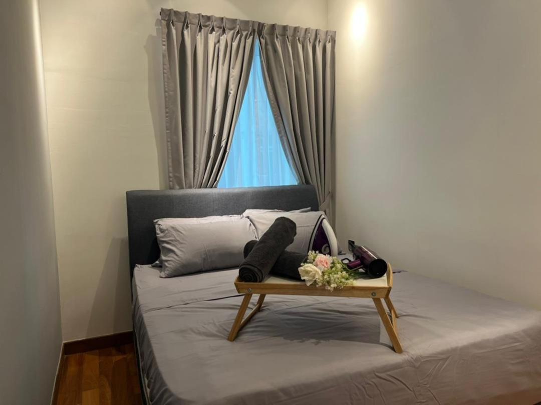 Tritower By Antlerzone Apartment Johor Bahru Exterior foto