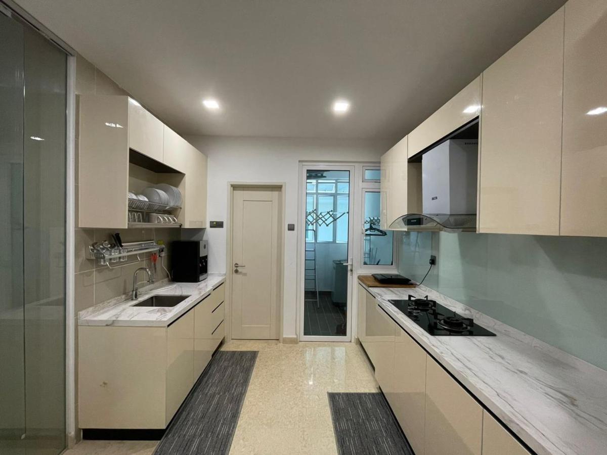 Tritower By Antlerzone Apartment Johor Bahru Exterior foto