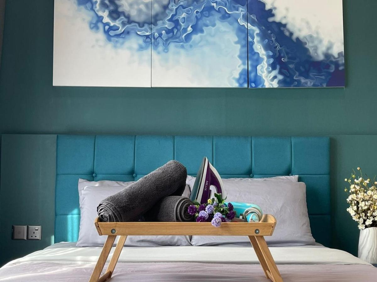 Tritower By Antlerzone Apartment Johor Bahru Exterior foto