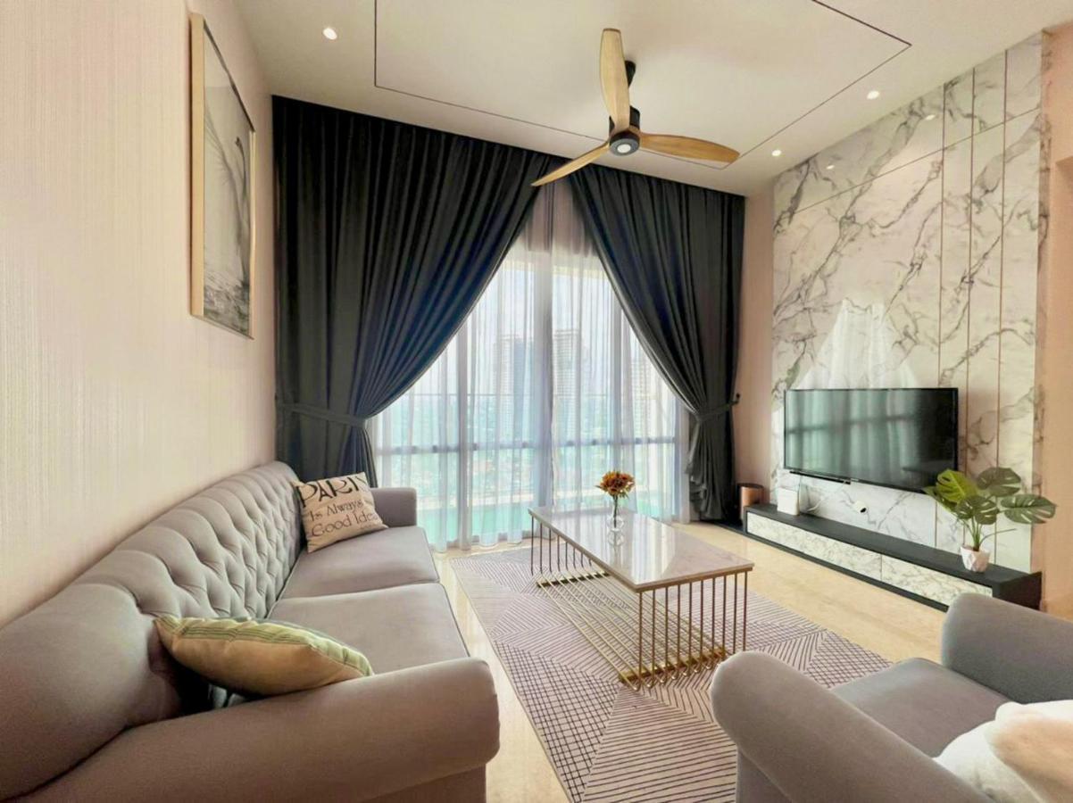 Tritower By Antlerzone Apartment Johor Bahru Exterior foto