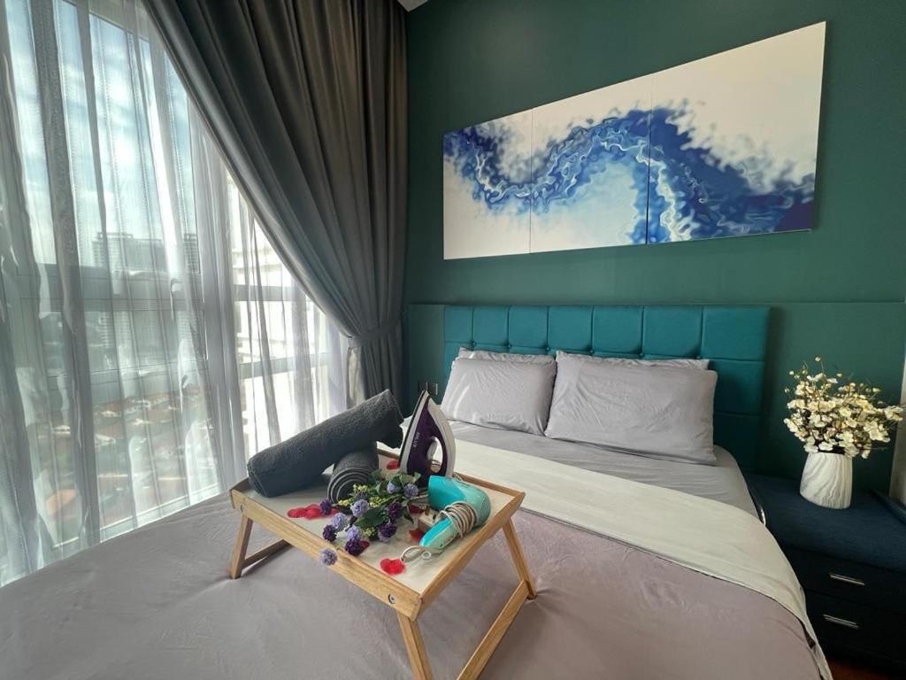 Tritower By Antlerzone Apartment Johor Bahru Exterior foto