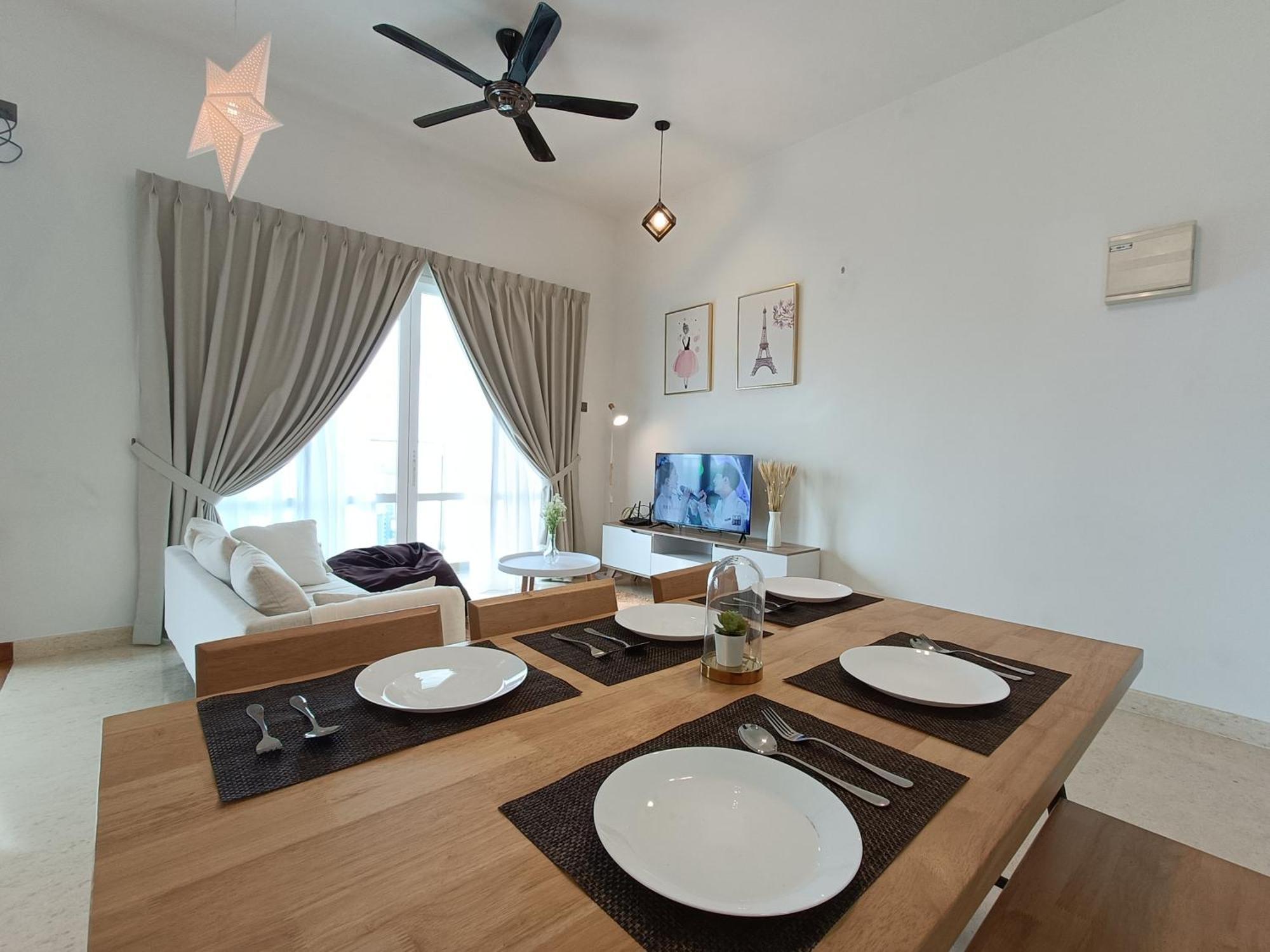 Tritower By Antlerzone Apartment Johor Bahru Exterior foto