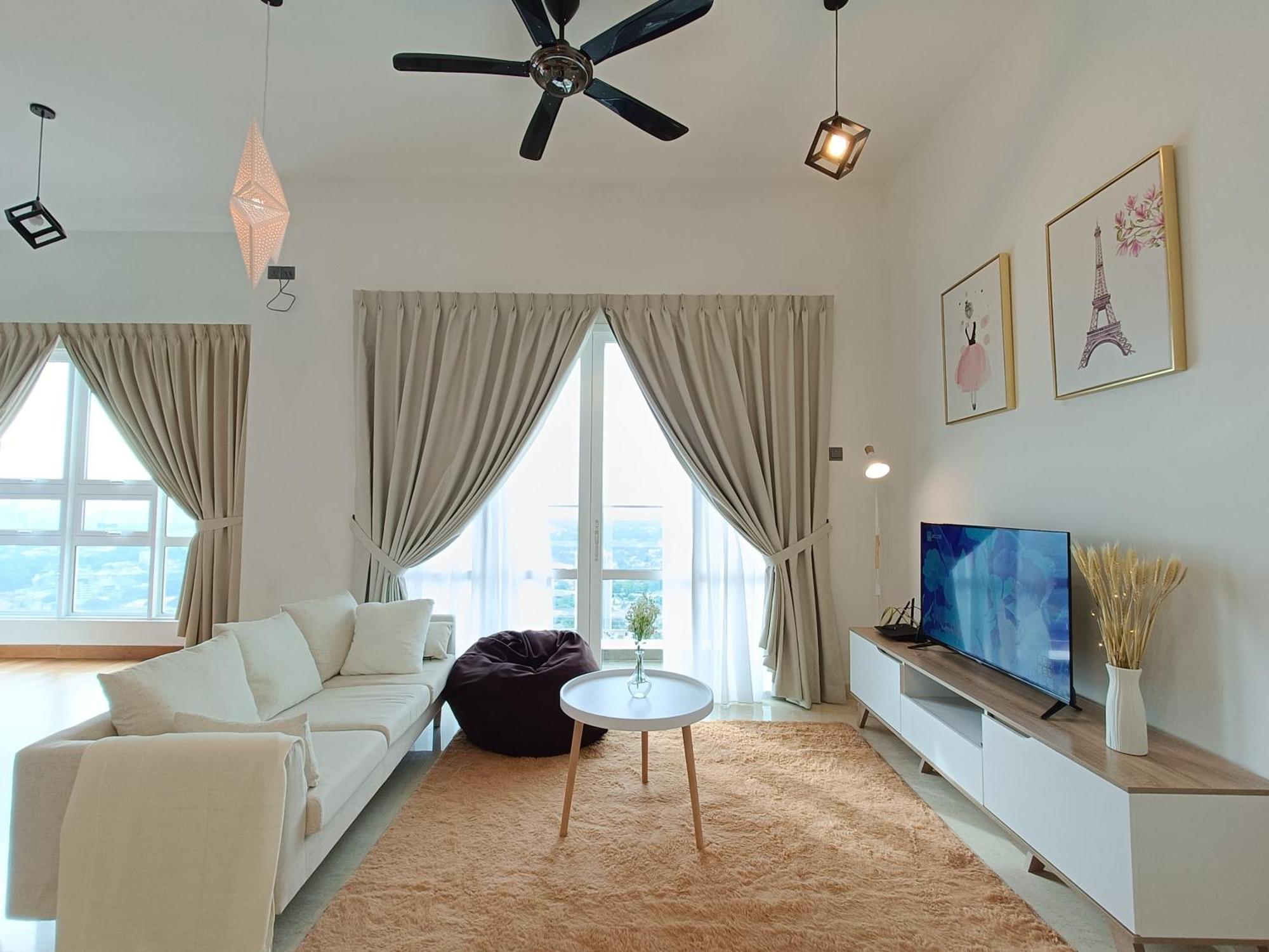 Tritower By Antlerzone Apartment Johor Bahru Exterior foto