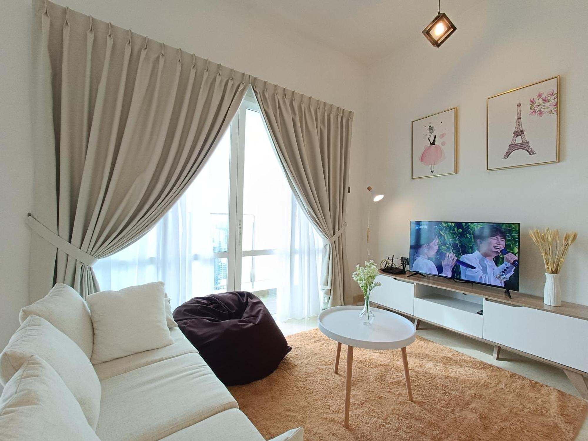 Tritower By Antlerzone Apartment Johor Bahru Exterior foto