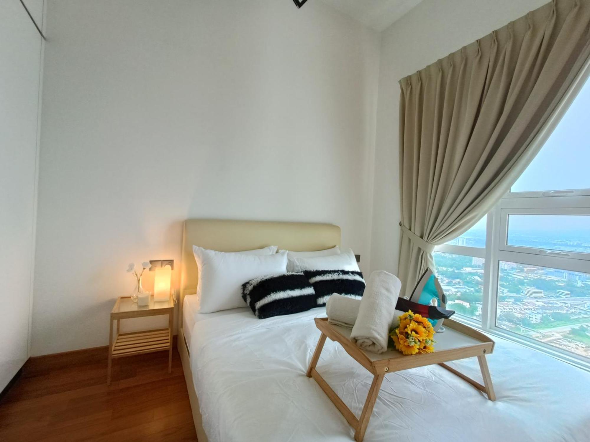 Tritower By Antlerzone Apartment Johor Bahru Exterior foto