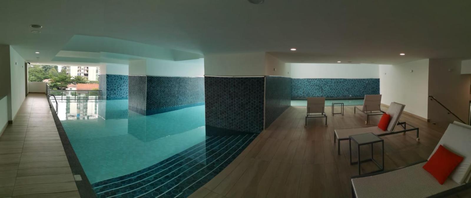 Tritower By Antlerzone Apartment Johor Bahru Exterior foto