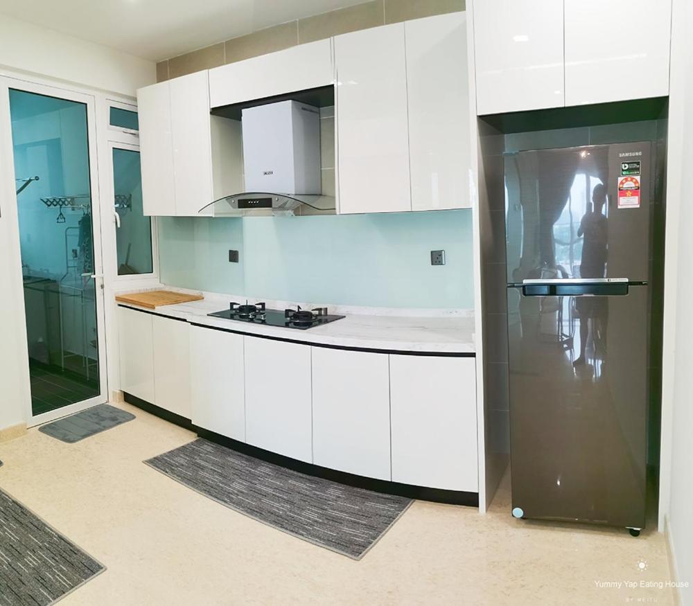 Tritower By Antlerzone Apartment Johor Bahru Exterior foto