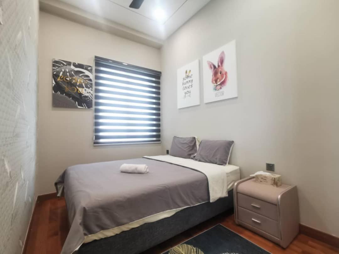 Tritower By Antlerzone Apartment Johor Bahru Exterior foto