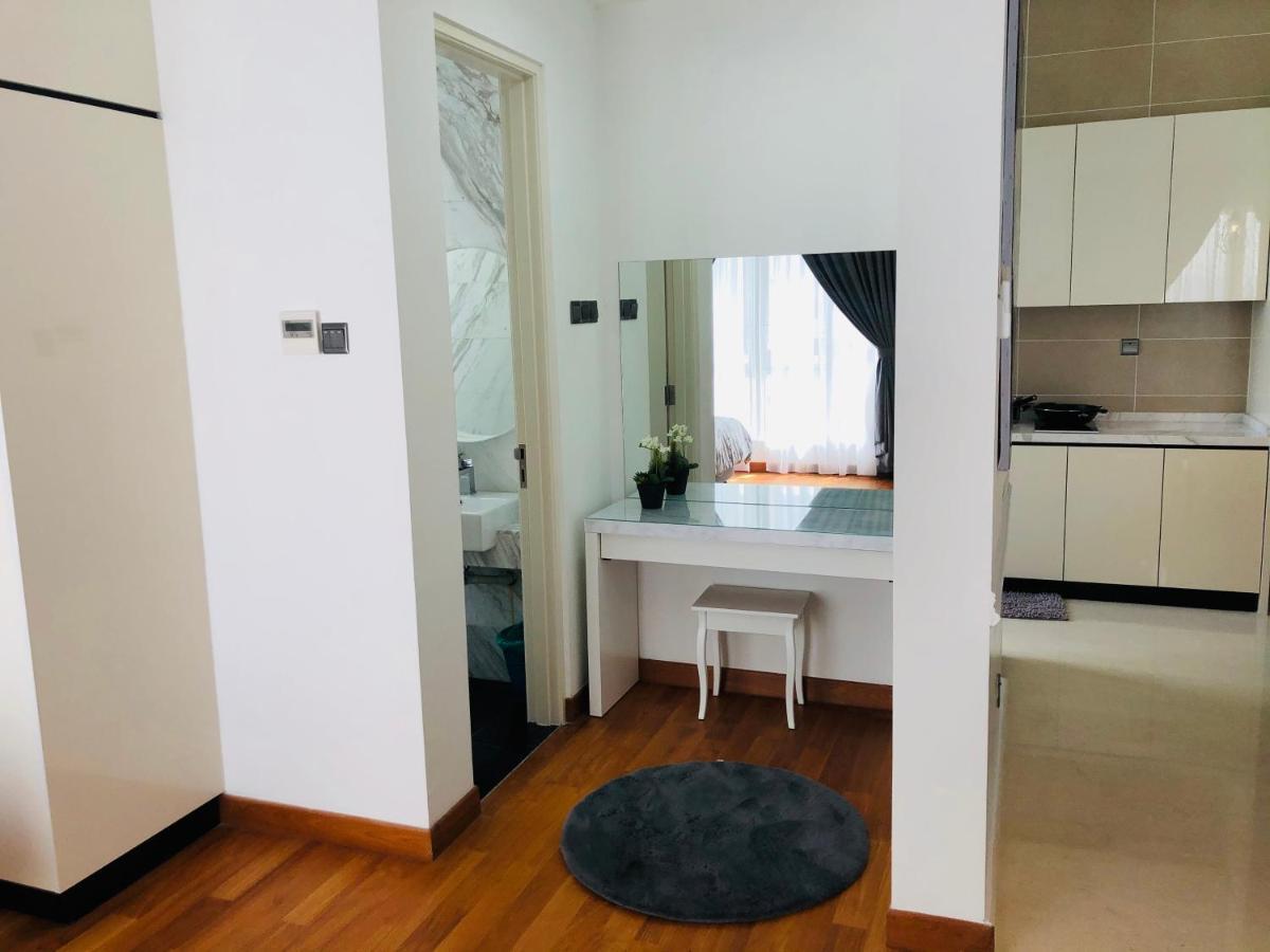 Tritower By Antlerzone Apartment Johor Bahru Exterior foto