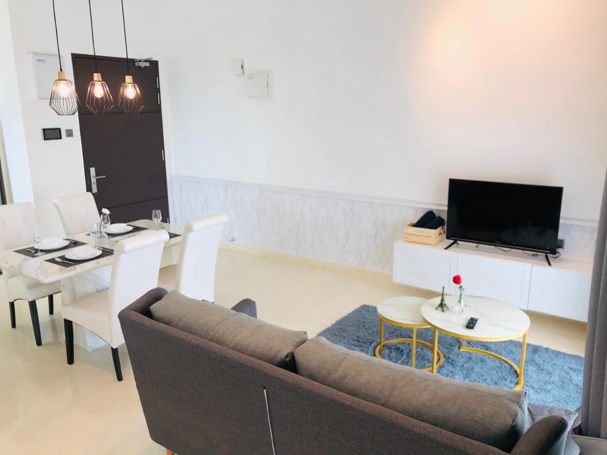 Tritower By Antlerzone Apartment Johor Bahru Exterior foto