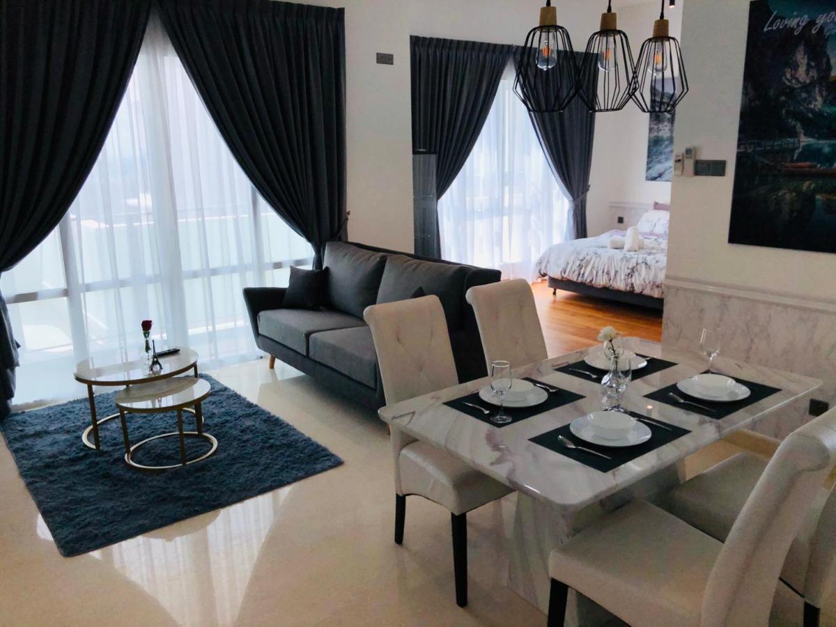 Tritower By Antlerzone Apartment Johor Bahru Exterior foto