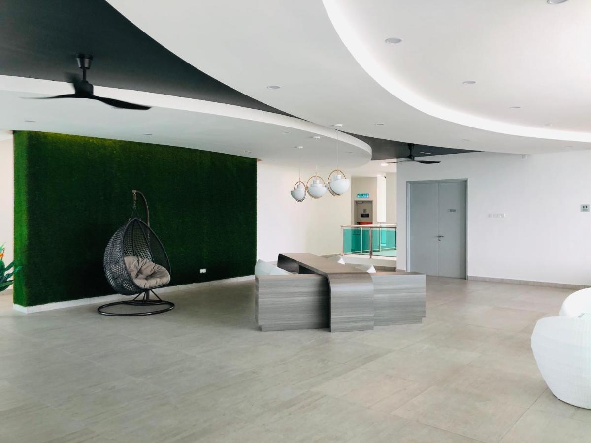 Tritower By Antlerzone Apartment Johor Bahru Exterior foto