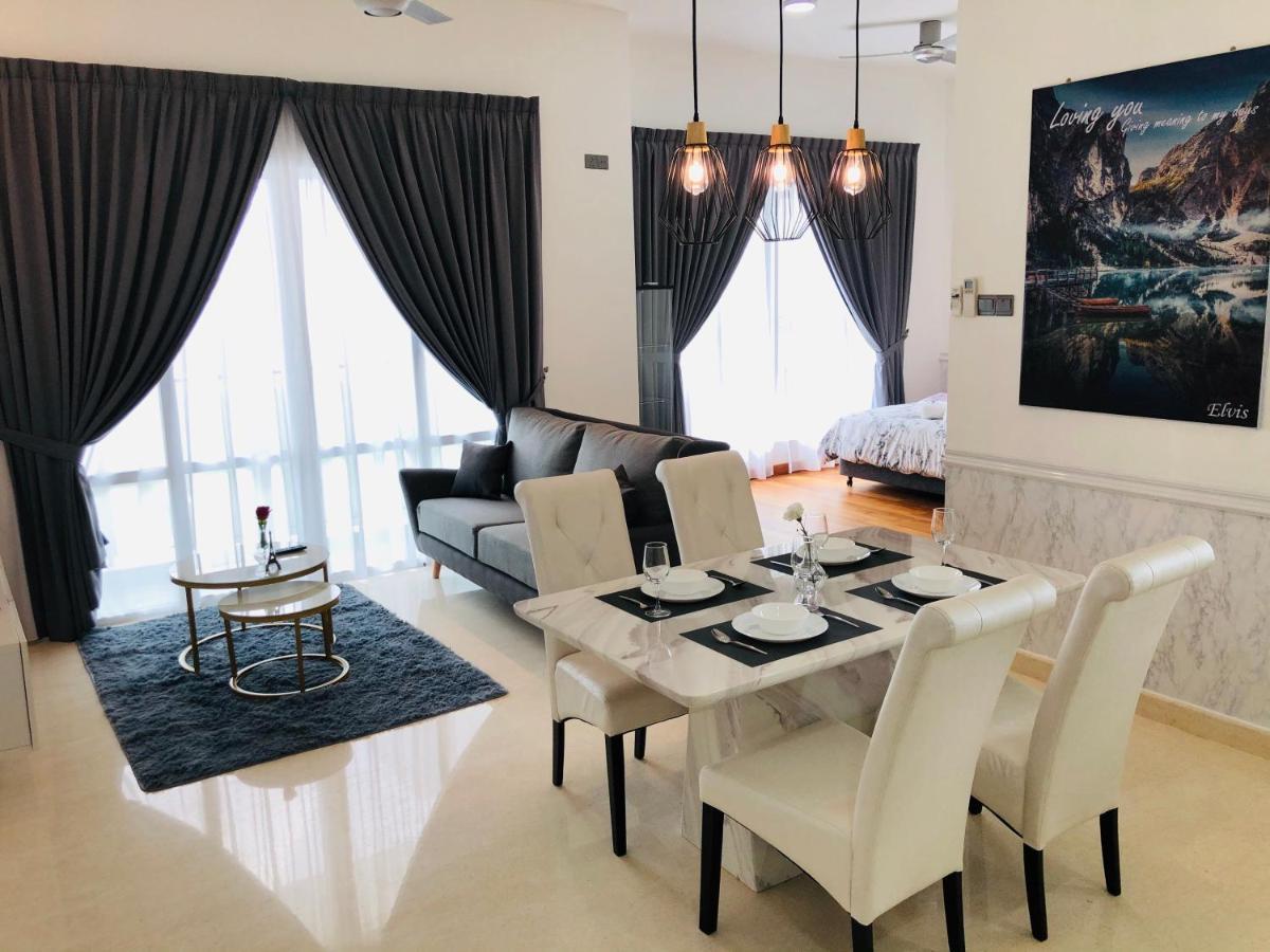 Tritower By Antlerzone Apartment Johor Bahru Exterior foto