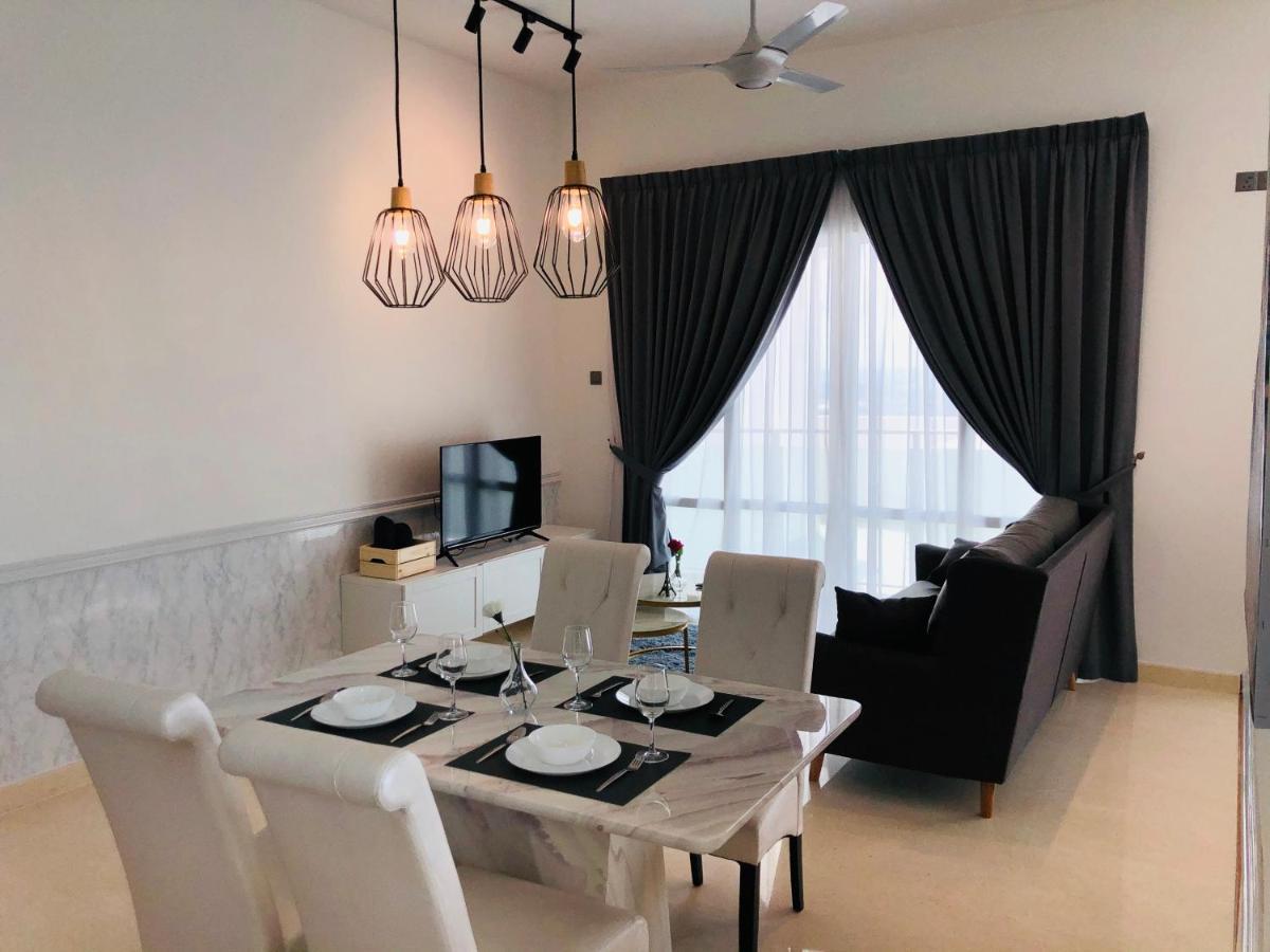 Tritower By Antlerzone Apartment Johor Bahru Exterior foto